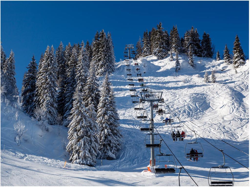 Des Cretets Megève