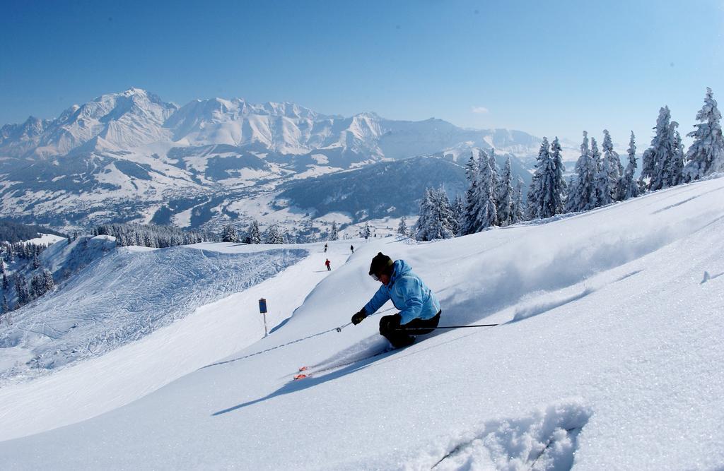 Des Cretets * Megève