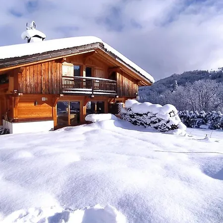 Appartement Des Cretets Megève Exterior foto