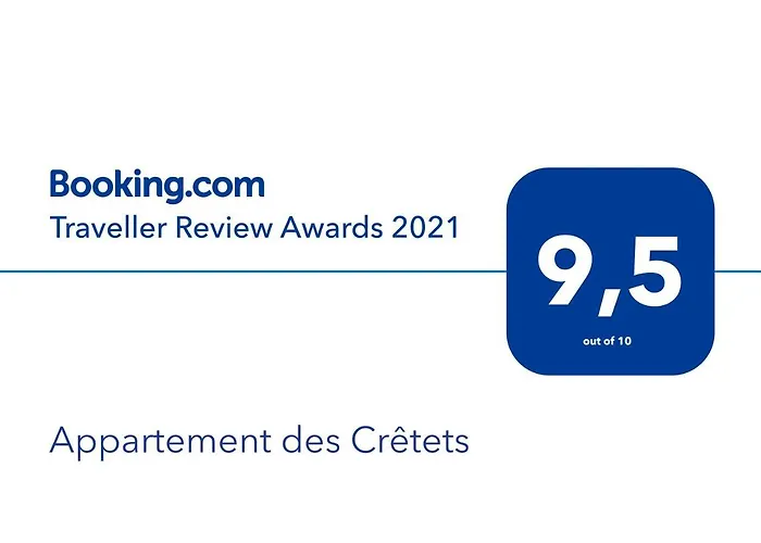 Appartement des Crêtets