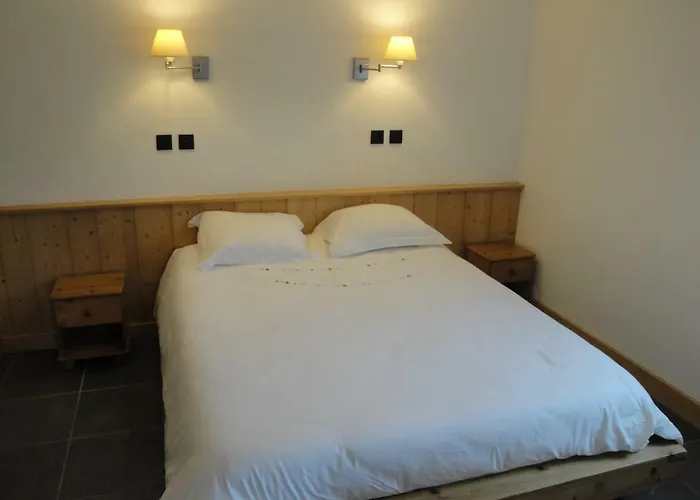 Appartement des Crêtets