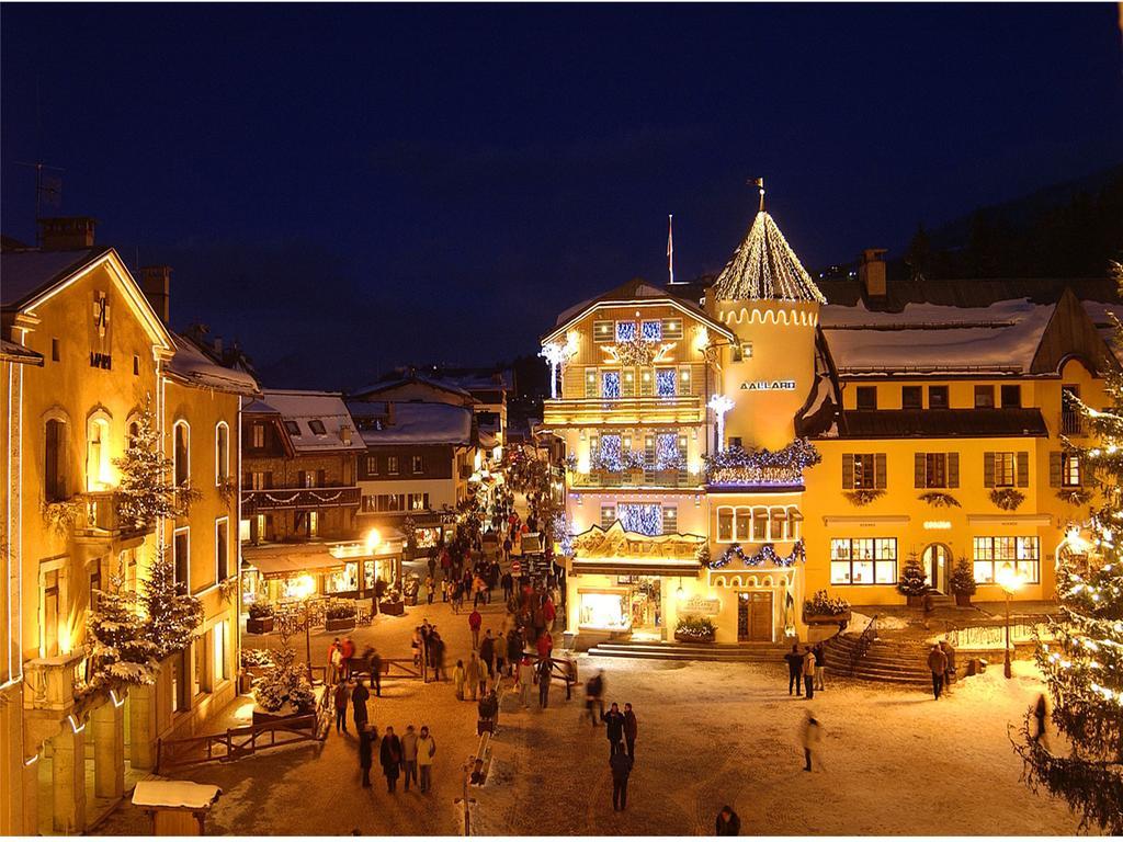 Des Crêtets Megève