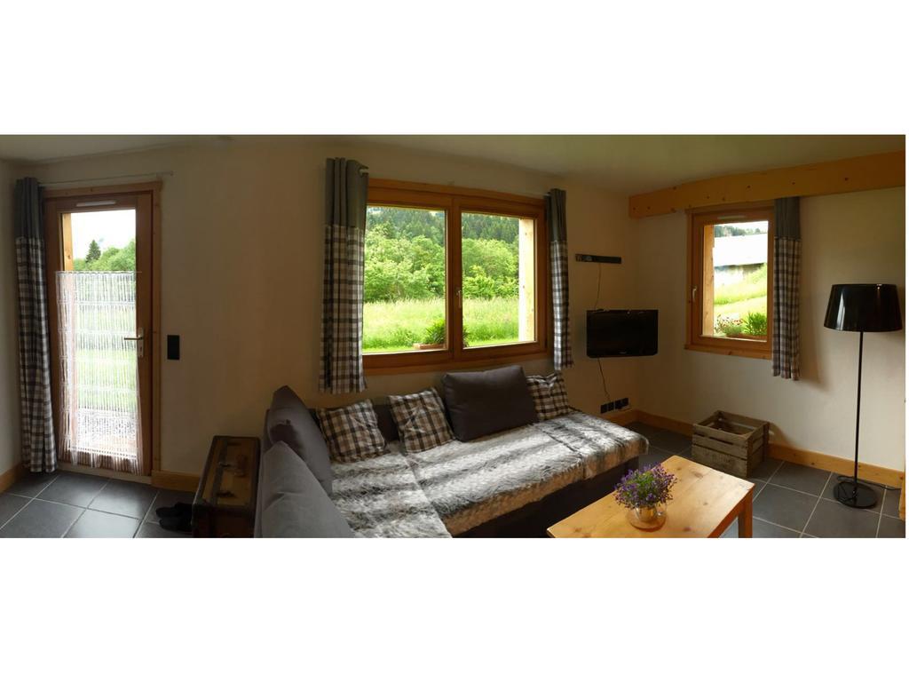Appartement Des Crêtets