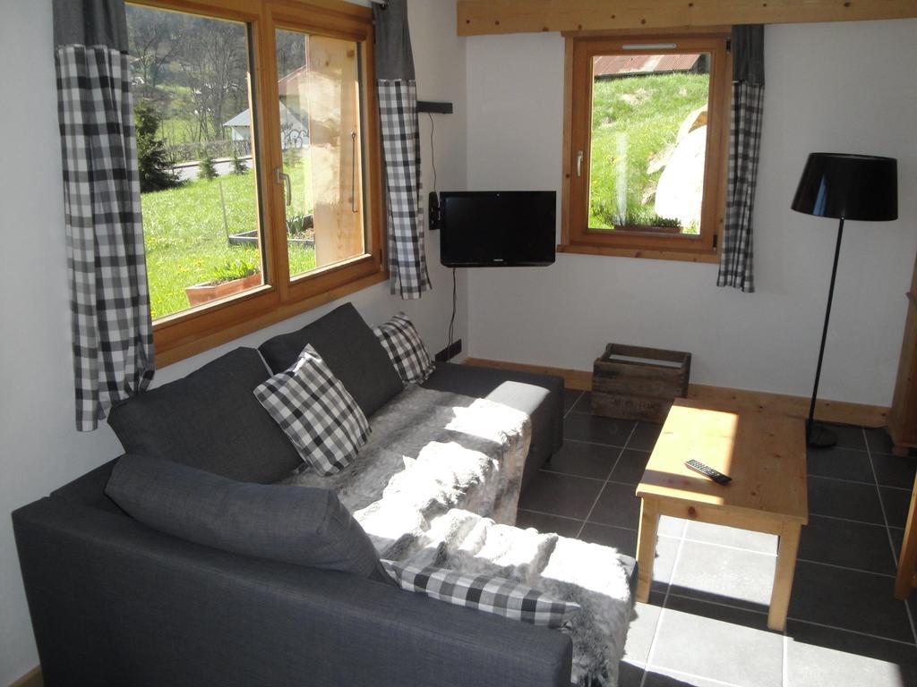 Appartement Des Crêtets Megève