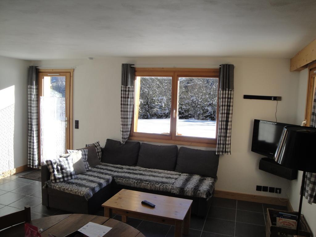 Des Crêtets Appartement