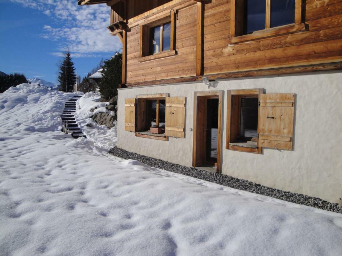 Des Crêtets * Megève