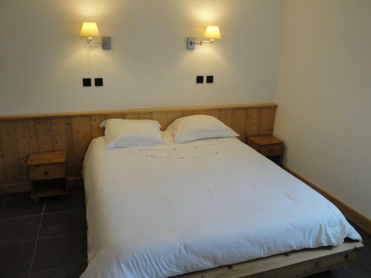 Des Crêtets Appartement